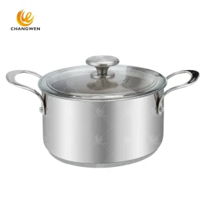 stainless steel cookware wholesaler