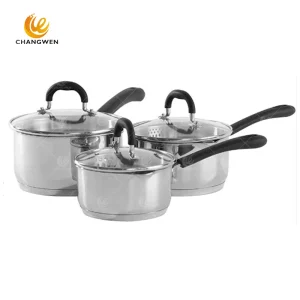 Stainless Steel Cookware Factory