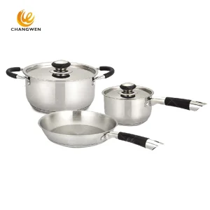 5pcs cookware set