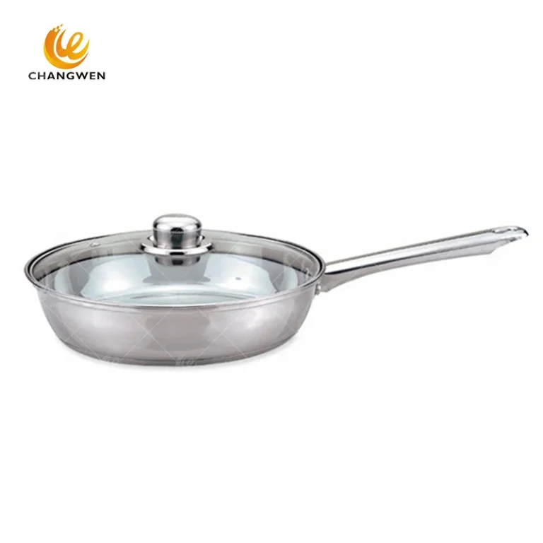 Stainless Steel Cookware Supplier