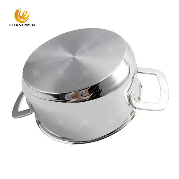 3 ply cookware