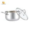 3 ply cookware set