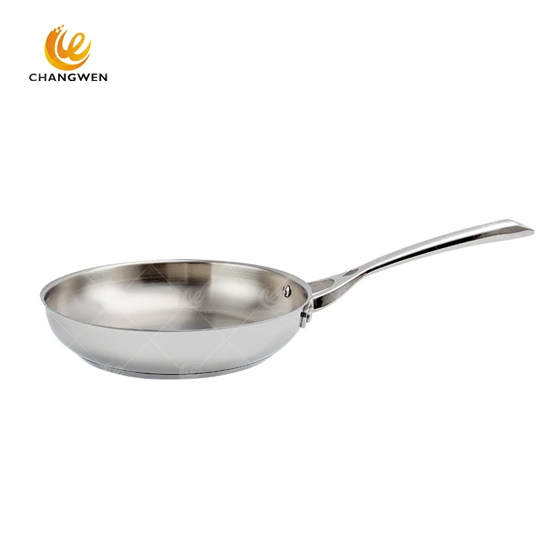 China Large Deep Frying Pan with Lid Suppliers, Manufacturers