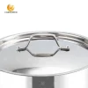3 ply stainless steel pot