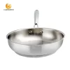Stainless Steel Cookware Factory