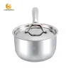 Stainless Steel Cookware Supplier