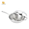 Stainless Steel Cookware Factory