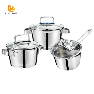 wholesale Stainless Steel Cookware