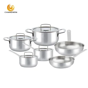 Stainless Steel Cookware Supplier