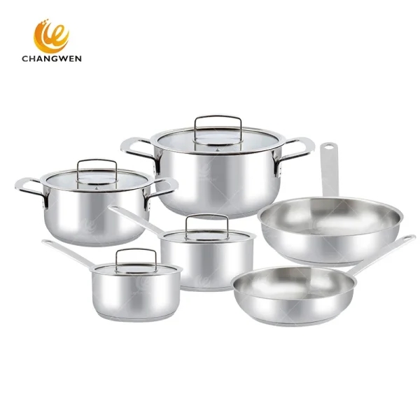 cookware set manufacturer