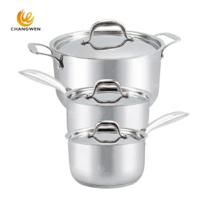 wholesale Stainless Steel Cookware