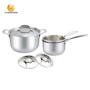 wholesale Stainless Steel Cookware