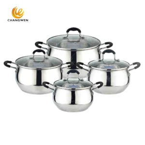 Stainless Steel Cookware Factory