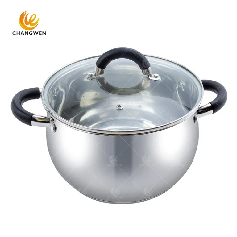 wholesale stainless Steel Cookware