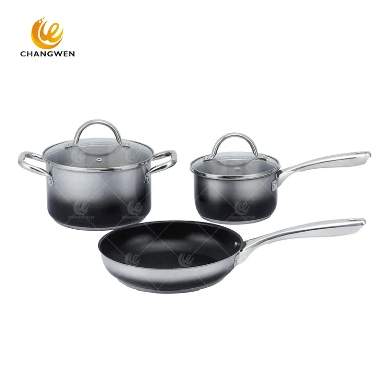 Stainless Steel Cookware Manufacturer