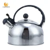 Stainless Steel Whistling Kettle Manufacturer