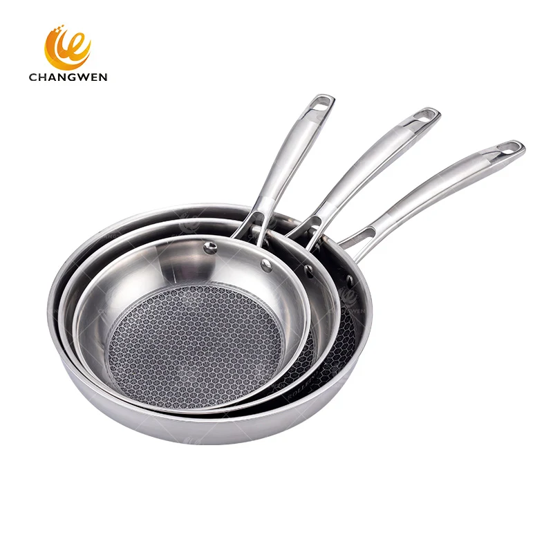 China Large Deep Frying Pan with Lid Suppliers, Manufacturers, Factory -  Wholesale Discount - YUEZHIWAN