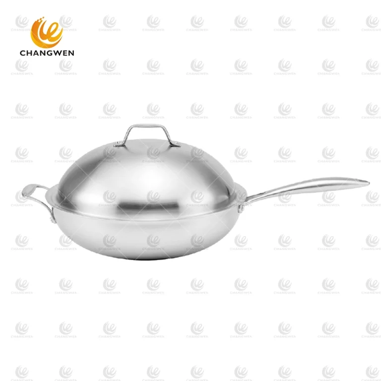 wholesale Stainless Steel Cookware