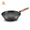 Carbon Steel Cookware Wok Manufacturer