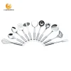 Stainless Steel Kitchen Utensils Set Manufacturer