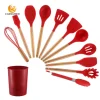 silicone kitchen utensils manufacturer