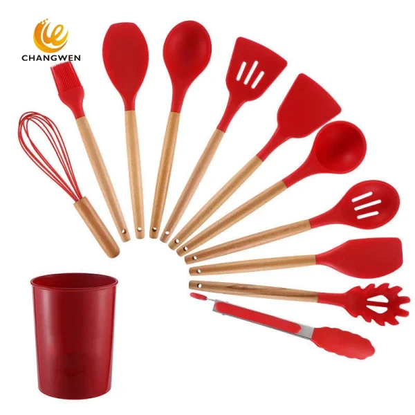 silicone kitchen utensils manufacturer