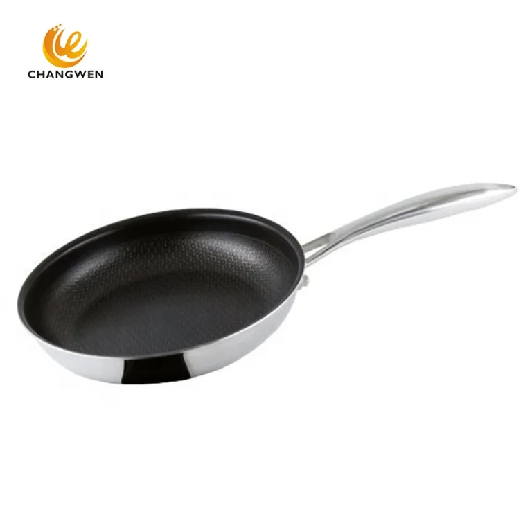 Stainless Steel Non Stick Cookware Manufacturer