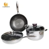 Stainless Steel Non Stick Cookware Manufacturer