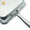 Stainless Steel Non Stick Square Pan Manufacturer