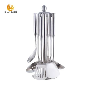 Stainless Steel Kitchen Utensils Set Manufacturer