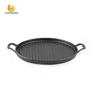 cast iron bbq grill manufacturer