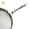 3ply Stainless Steel Cooking Pot Manufacturer