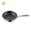 wholesale Stainless Steel Non Stick Fry Pan