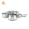 China Stainless Steel Cookware Manufacturer