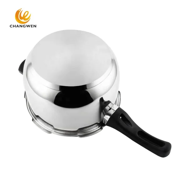 Stainless Steel Pressure Cooker Manufacturer