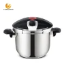 Stainless Steel Pressure Cooker Supplier