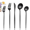 Stainless Steel Black Cutlery Manufacturer