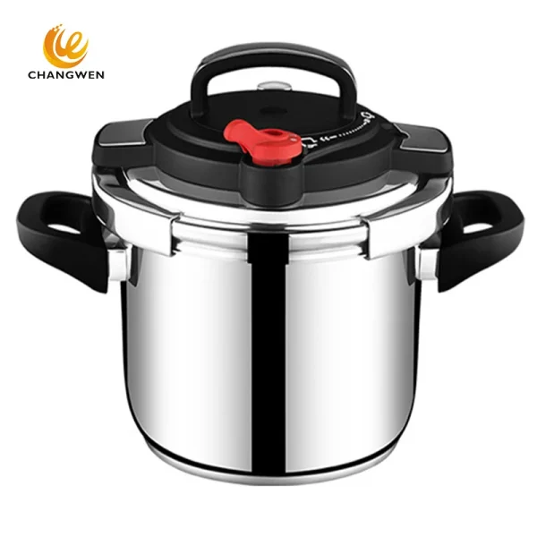 China Stainless Steel Pressure Cooker Factory