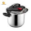 China Stainless Steel Pressure Cooker Factory
