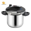 China Stainless Steel Pressure Cooker Manufacturer