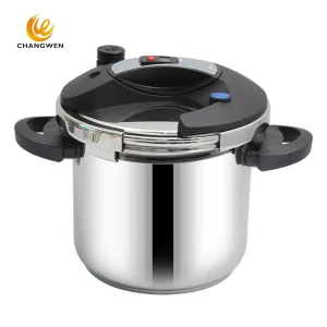 China Stainless Steel Pressure Cooker Manufacturer
