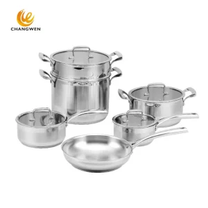 Stainless Steel Cookware Sets Manufacturer