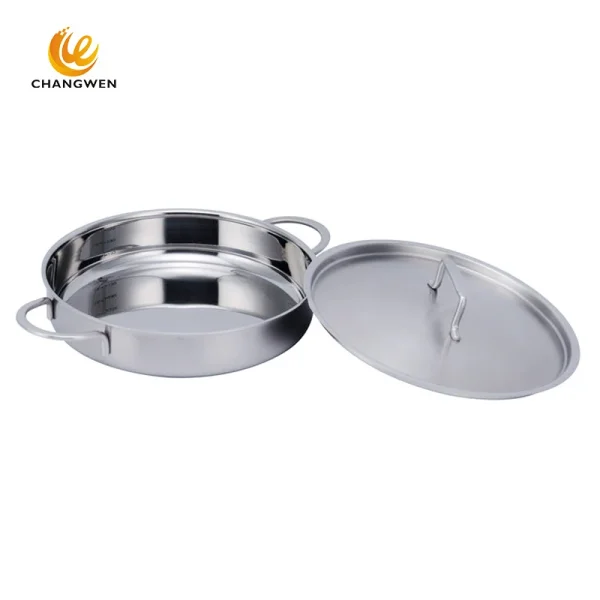 Stainless Steel Cookware Sets Manufacturer