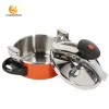 wholesale Stainless Steel Pressure Cooker Supplier