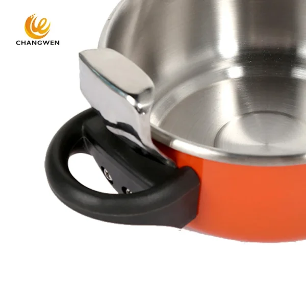 wholesale Stainless Steel Pressure Cooker Supplier