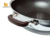 Stainless Steel Non Stick wok Manufacturer