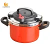 Stainless Steel Pressure Cooker Supplier