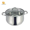 Stainless Steel Non Stick Cookware Factory