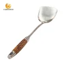 Wooden Handle Stainless Steel Cooking Kitchen Tools Manufacturer