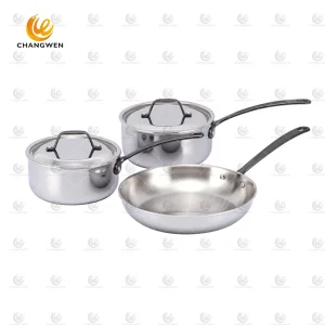 Stainless Steel Cookware Supplier